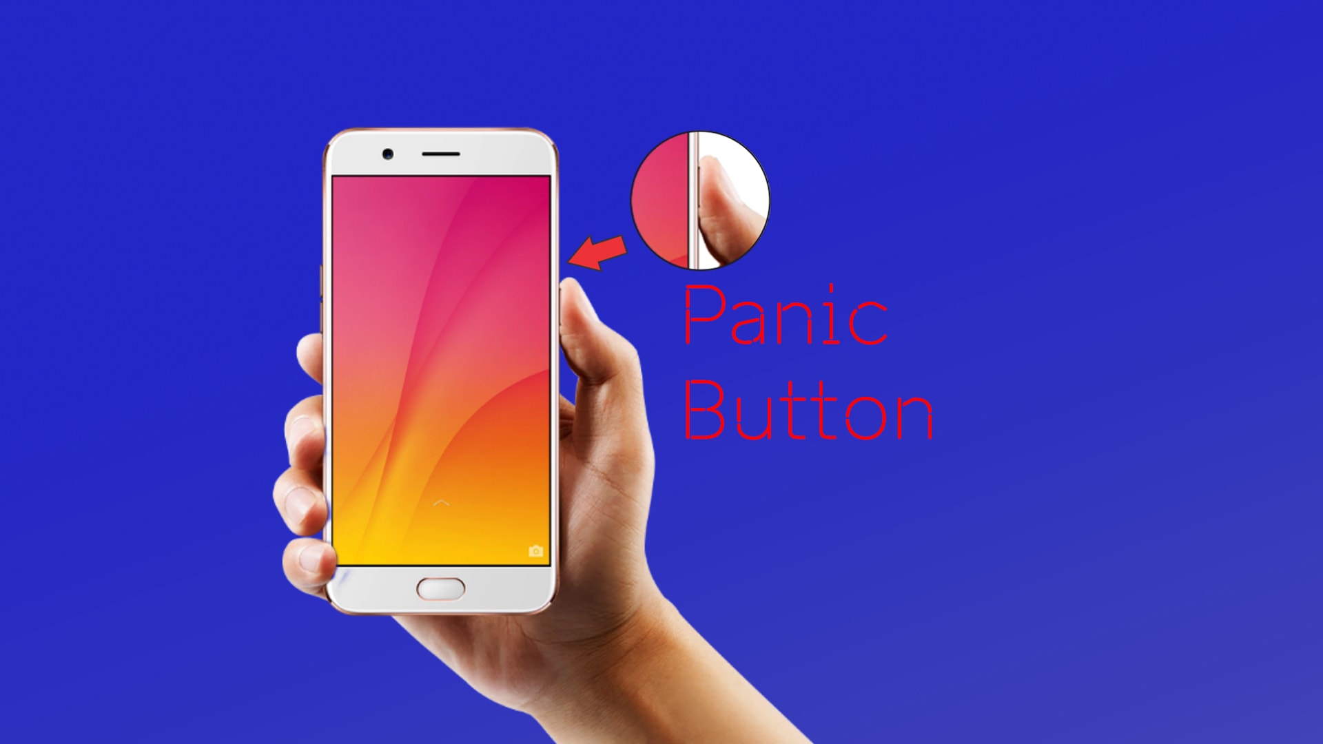 Panic Button Mandatory Compliance of The Mobile Association